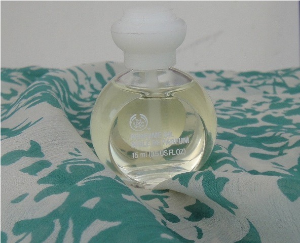 The Body Shop Indian Night Jasmine Perfume Oil (7)