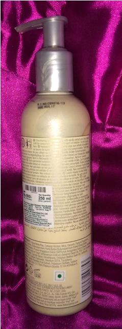 The Body Shop Vanilla Brulee Shimmer Lotion (1)
