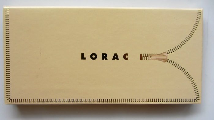 Three Different Ways to Use Lorac Unzipped Palette