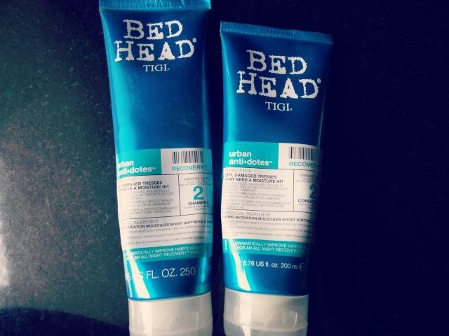 Tigi Bed Head Urban Anti-Dotes Recovery #2 Shampoo And Conditioner Review