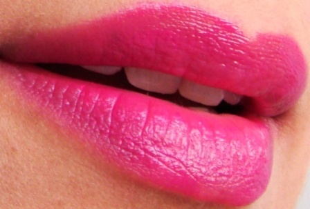Too Faced Lipstick Fuchsia Shock