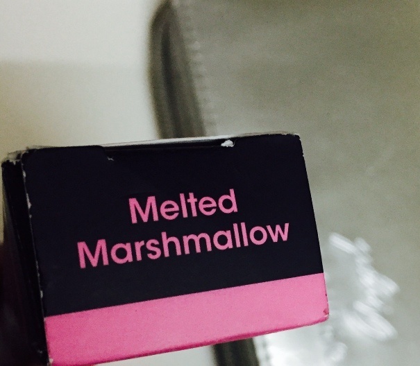Too Faced Melted Marshmallow Liquified Long Wear Lipstick Review