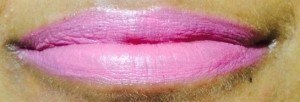 Ulta Hazy Pink Matte Lip Crayon Review