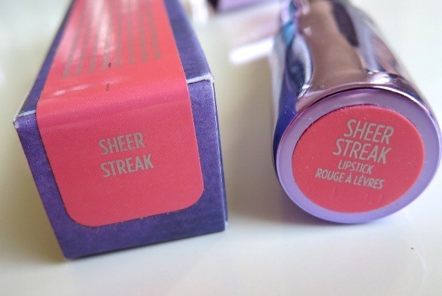 Urban Streak Decay Sheer Revolution lipstick (4)