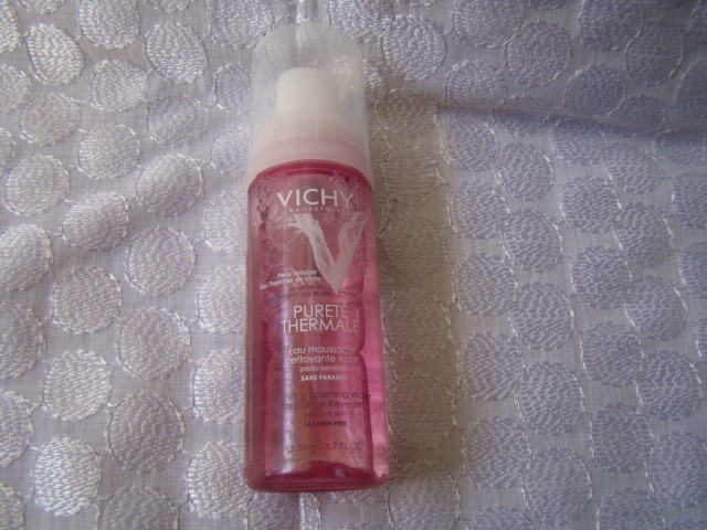 Vichy Purete Thermale Purifying Foaming Water Review