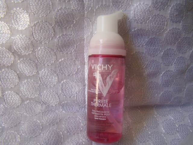 Vichy Purete Thermale Purifying Foaming Water Review