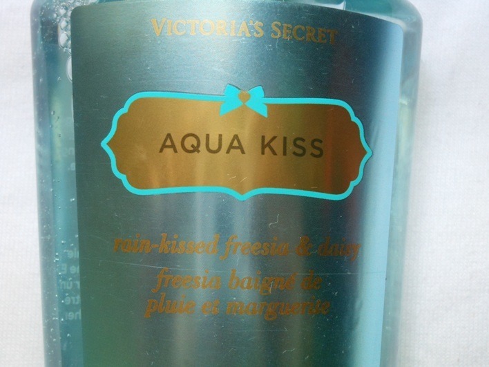 Victoria’s Secret Aqua Kiss Body Wash