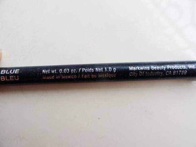 Wet n Wild Blue Color Icon Eye Pencil  (4)