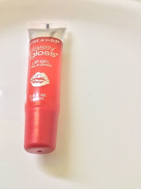 Wet n Wild Glassy Gloss Lip Gel 3, 2, 1 Glass- t Off! (2)