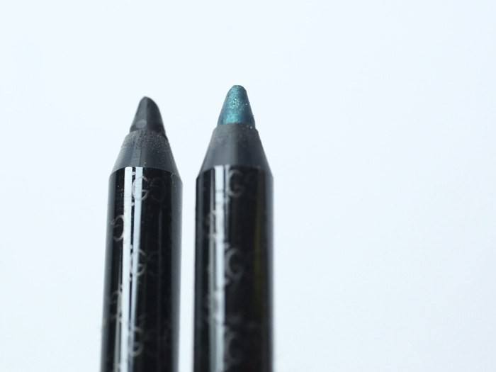 Gucci impact longwear eyeliner iconic ottanio review, swatches