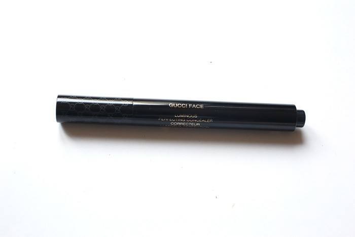 gucci luminous perfecting concealer review