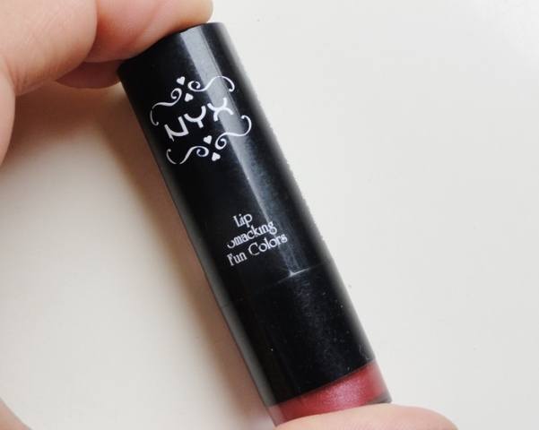 nyx round lipstick peach (2)