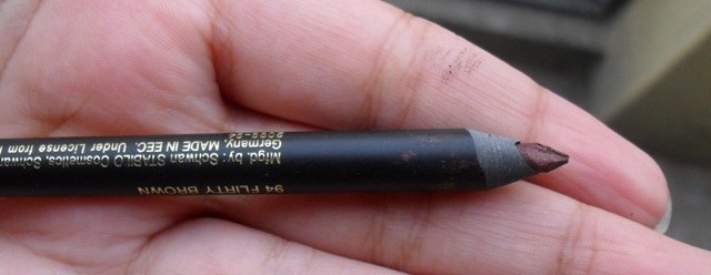 revlon flirty brown eyeliner pencil (2)
