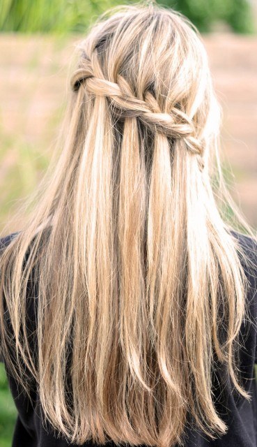 10 Hairstyles to Sport at Weddings and Parties 5
