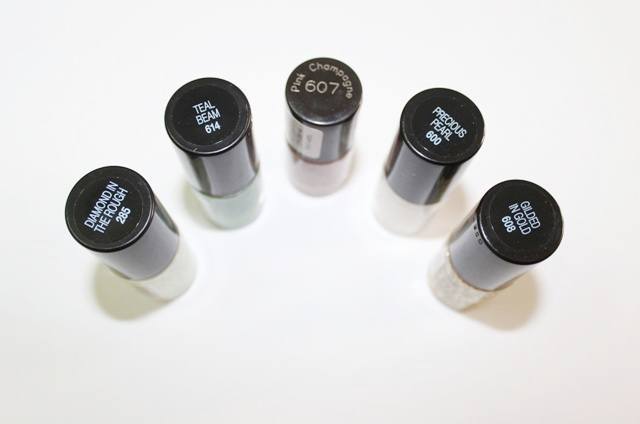 5 maybelline colorshow nail colors review notd