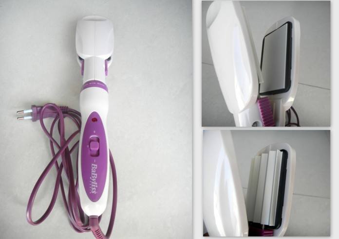 Babyliss 2020CE Fun Style 8 in 1 Hair Styler Review