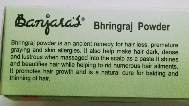 Banjara's Bhringraj Powder (5)