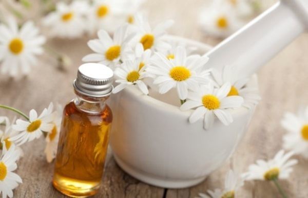 Basics on blending of essential oils
