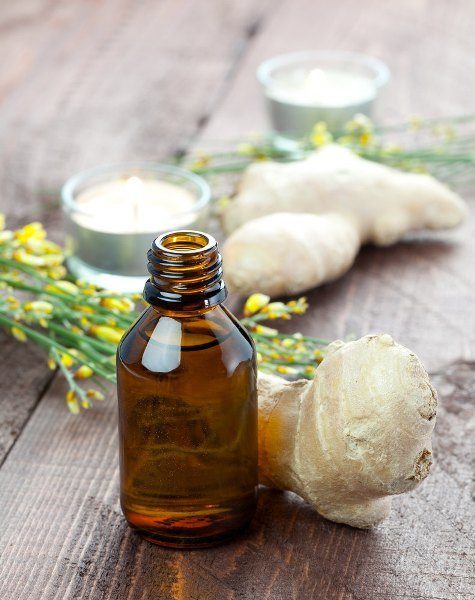 Basics on blending of essential oils