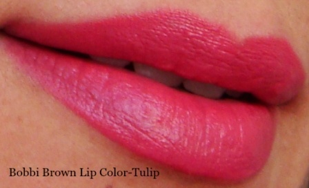 Bobbi Brown Lip Color Tulip