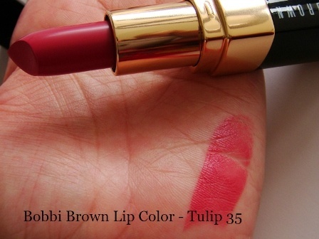 Bobbi Brown Lip Color Tulip