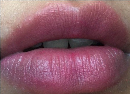 Chanel  138 Fougueuse Rouge Allure Intense Long-Wear Lip Colour  (1)