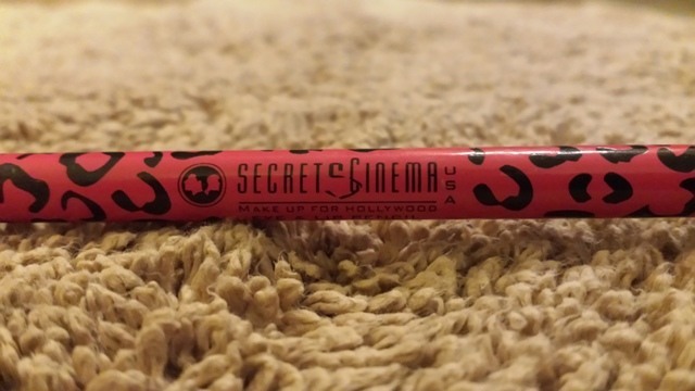Cinema Secrets Eye and Lip Pencil SC03