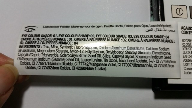 Clinique 256 Champagne Colour Surge Eye Shadow   (2)