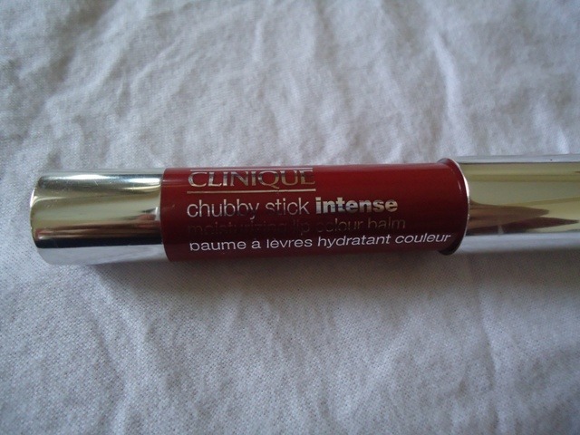 Clinique Chunkiest Chili Chubby Stick Intense Moisturizing Lip Colour Balm (4)
