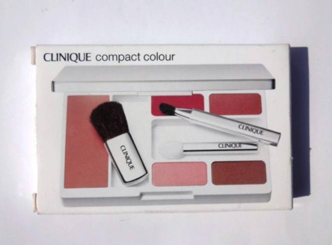 Clinique Compact Colour Makeup Palette Review