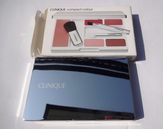 Clinique Compact Colour Makeup Palette Review