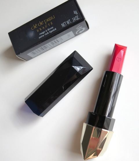 Clé de Peau Beauté Rouge à Lèvres Extra Rich Lipstick (4)
