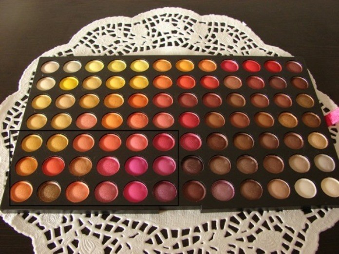 Coastal Scents 252 Ultimate Palette Review18