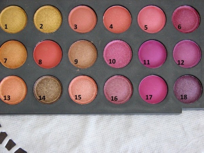 Coastal Scents 252 Ultimate Palette Review19
