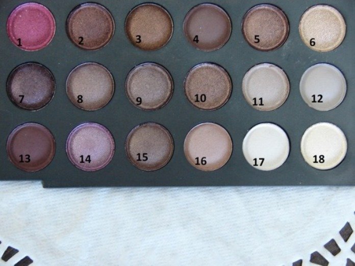 Coastal Scents 252 Ultimate Palette Review22