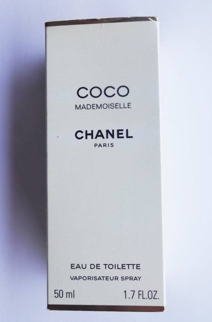 Coco Mademoiselle Chanel Eau De Toilette