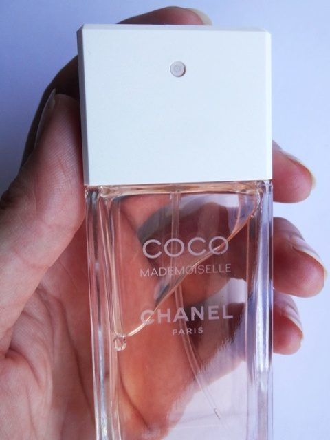 Perfume Review: Coco Mademoiselle L'Eau Privée by CHANEL – The Candy  Perfume Boy