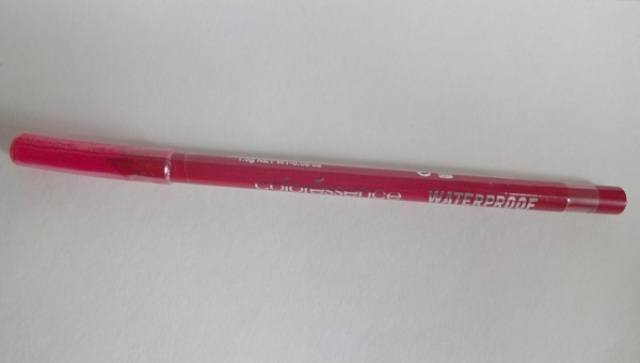 Coloressence Waterproof Eye Lip Liner Pencil Red Passion