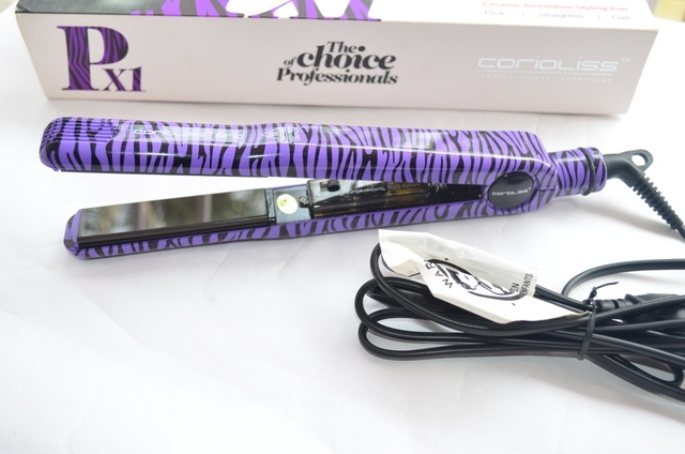 Corioliss Curlizer rotating curling iron Curling Wand Styling Iron Curler  856510002900 | eBay