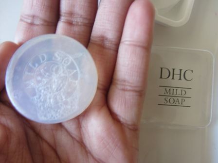 DHC Skincare and Haircare kit