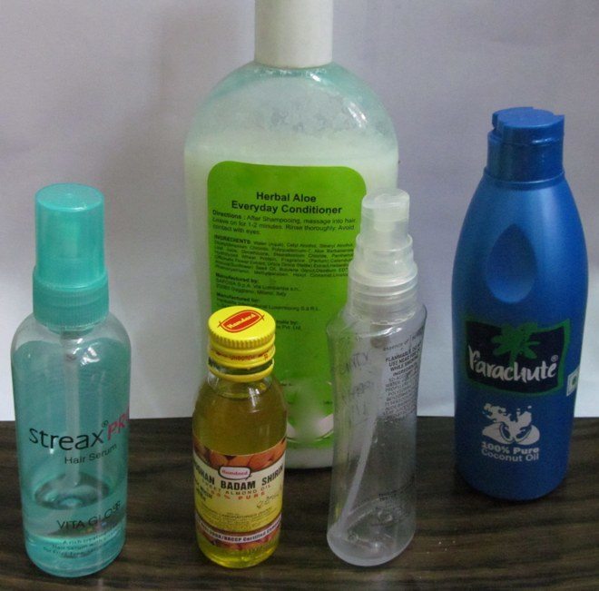 How to Make Heat Protection Spray at Home