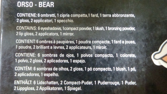 Deborah Milano Orso - Bear Longstay Palette (1)