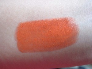 Diana of London Orange Delight Pure Addiction Lipstick  (7)