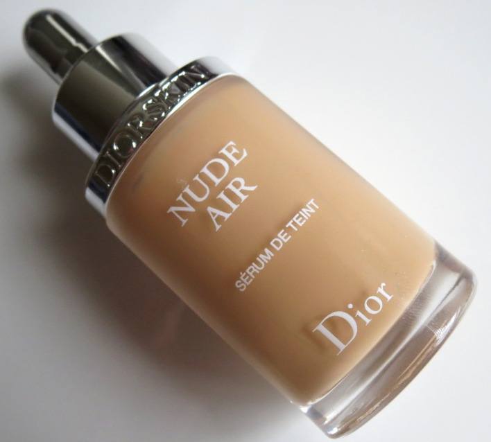 Dior Diorskin Nude Air Nude Healthy Glow Ultra-Fluid Serum Foundation