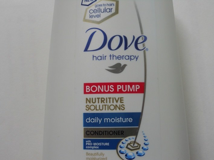 Dove Hair Therapy Nutritive Solutions Daily Moisture Conditioner