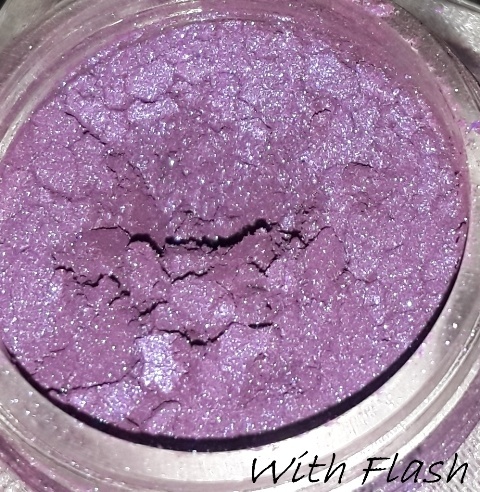 ELF Studio Passionate Purple Pigment Eyeshadow  (9)