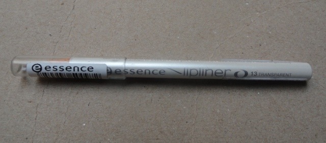 Essence Lip Liner 13 Transparent