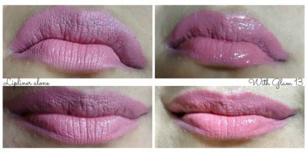 Essence Lipliner Shade 12 Wish Me a Rose Review (1)