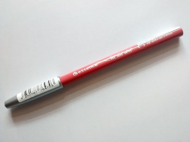 Essence Lipliner Shade 12 Wish Me a Rose Review (3)