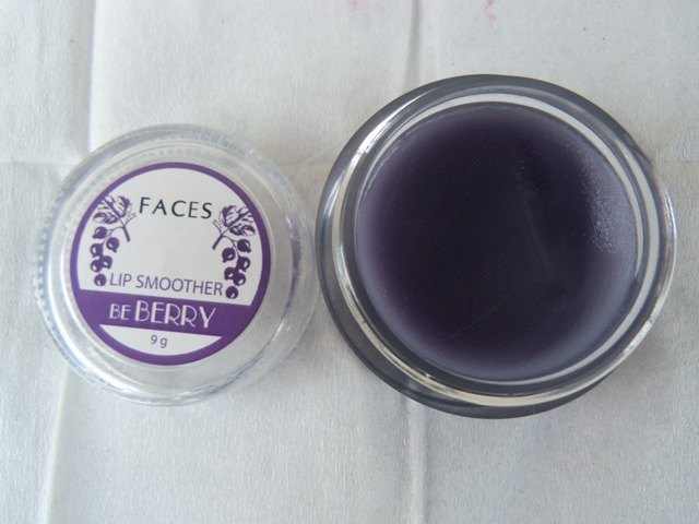Faces Canada Be Berry Lip Smoother  (7)